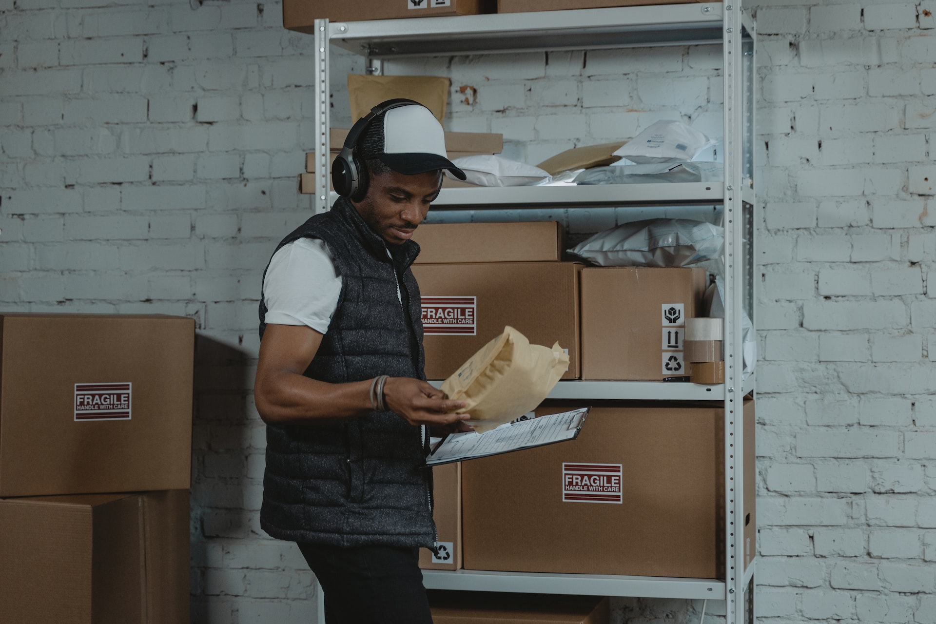 Asset and Inventory Verification